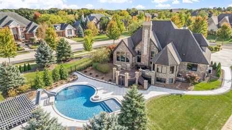 Tiny photo for 12526 Surrey Court, Mokena, IL 60448 (MLS # 12489092)