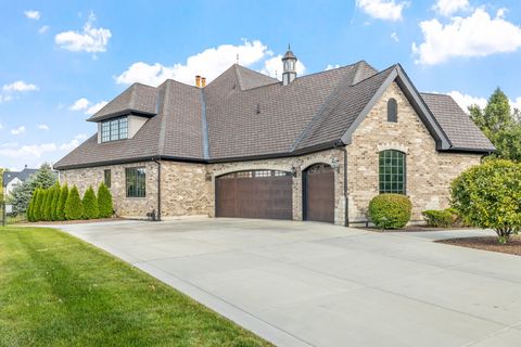 Tiny photo for 12526 Surrey Court, Mokena, IL 60448 (MLS # 12489092)