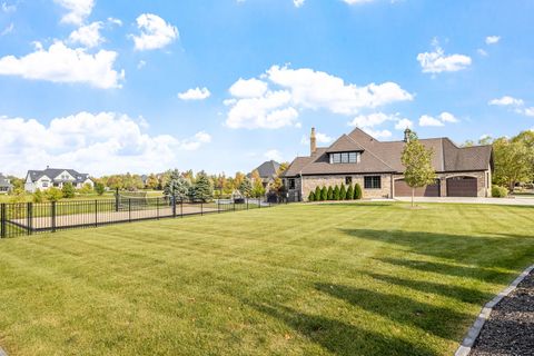 Tiny photo for 12526 Surrey Court, Mokena, IL 60448 (MLS # 12489092)