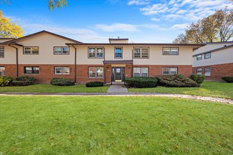 A home in Elk Grove Village