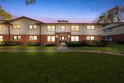 A home in Elk Grove Village