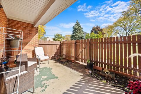 A home in Elk Grove Village