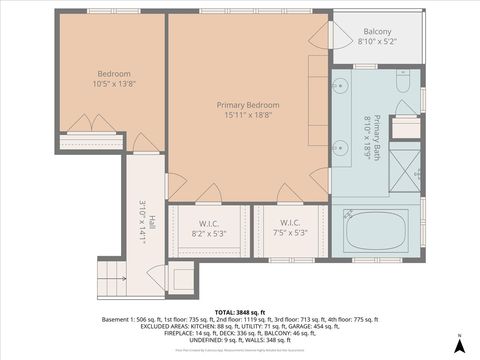 Tiny photo for Skokie, IL 60076 (MLS # 12582498)