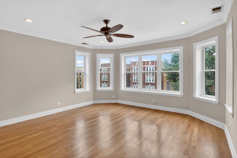 Tiny photo for 6424 N Albany Avenue #3, Chicago, IL 60645 (MLS # 12665126)