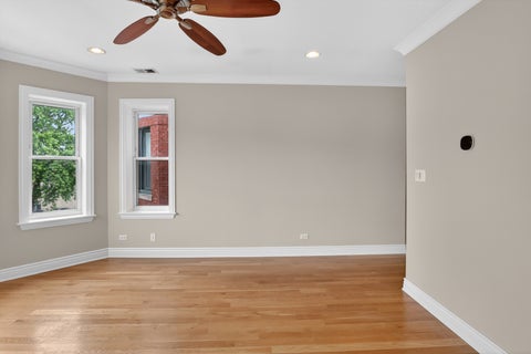 Tiny photo for 6424 N Albany Avenue #3, Chicago, IL 60645 (MLS # 12665126)