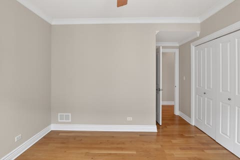 Tiny photo for 6424 N Albany Avenue #3, Chicago, IL 60645 (MLS # 12665126)