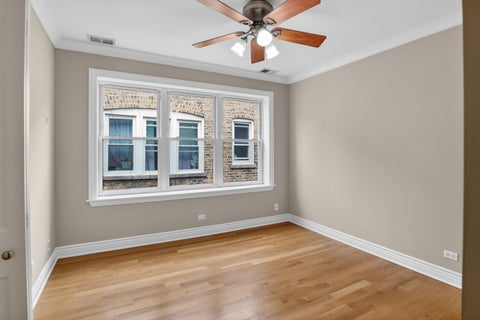Tiny photo for 6424 N Albany Avenue #3, Chicago, IL 60645 (MLS # 12665126)
