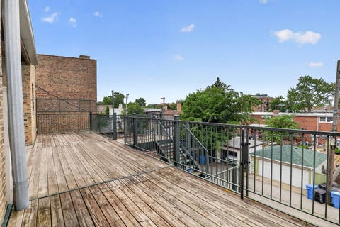 Tiny photo for 6424 N Albany Avenue #3, Chicago, IL 60645 (MLS # 12665126)