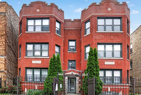 Tiny photo for 6424 N Albany Avenue #3, Chicago, IL 60645 (MLS # 12665126)