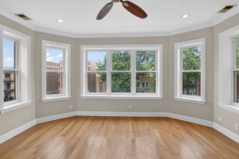 Tiny photo for 6424 N Albany Avenue #3, Chicago, IL 60645 (MLS # 12665126)