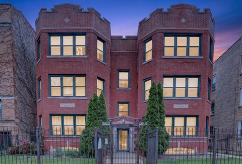 Photo of 6424 N Albany Avenue #3, Chicago, IL 60645 (MLS # 12665126)