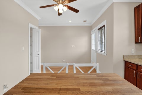 Tiny photo for 6424 N Albany Avenue #3, Chicago, IL 60645 (MLS # 12665126)