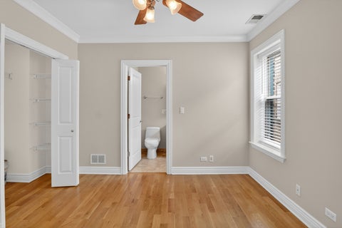 Tiny photo for 6424 N Albany Avenue #3, Chicago, IL 60645 (MLS # 12665126)
