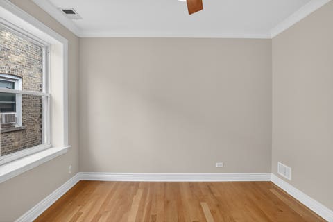 Tiny photo for 6424 N Albany Avenue #3, Chicago, IL 60645 (MLS # 12665126)