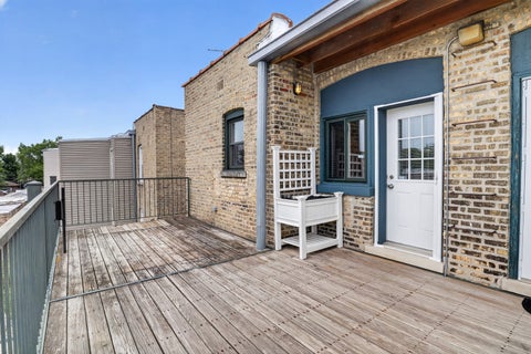 Tiny photo for 6424 N Albany Avenue #3, Chicago, IL 60645 (MLS # 12665126)