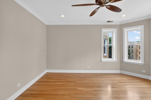 Tiny photo for 6424 N Albany Avenue #3, Chicago, IL 60645 (MLS # 12665126)