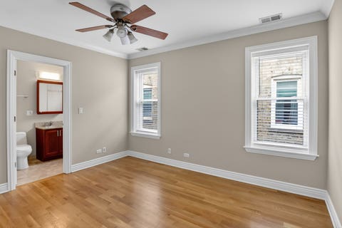 Tiny photo for 6424 N Albany Avenue #3, Chicago, IL 60645 (MLS # 12665126)