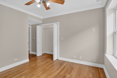 Tiny photo for 6424 N Albany Avenue #3, Chicago, IL 60645 (MLS # 12665126)