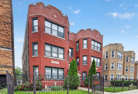 Tiny photo for 6424 N Albany Avenue #3, Chicago, IL 60645 (MLS # 12665126)