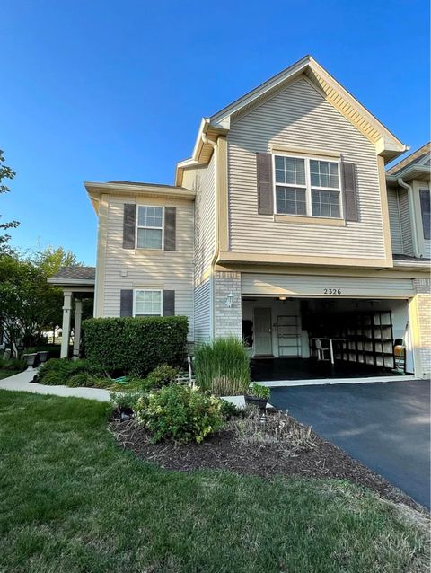 Tiny photo for 2326 Sunshine Lane, Aurora, IL 60503 (MLS # 12503517)