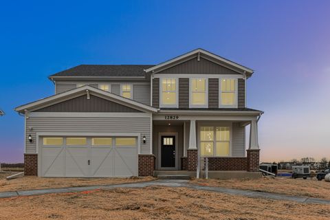 A home in Plainfield