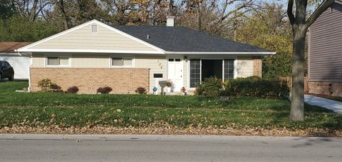 A home in Park Forest