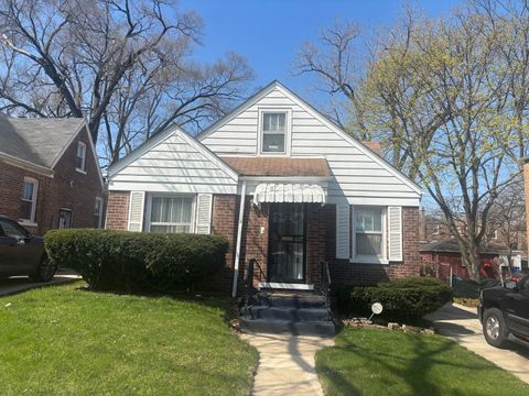 Photo of 9738 S Greenwood Avenue, Chicago, IL 60628 (MLS # 12616507)