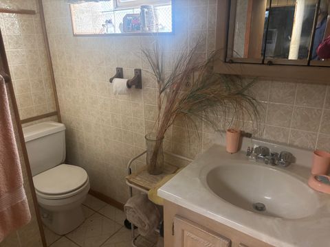 Tiny photo for 9738 S Greenwood Avenue, Chicago, IL 60628 (MLS # 12616507)