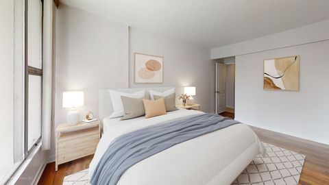 Tiny photo for 3200 N Lake Shore Drive #307, Chicago, IL 60657 (MLS # 12586087)