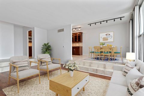 Tiny photo for 3200 N Lake Shore Drive #307, Chicago, IL 60657 (MLS # 12586087)