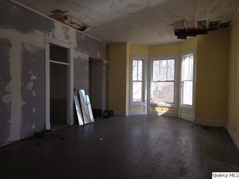 Tiny photo for 243 Main Street, Carthage, IL 62321 (MLS # 12273078)