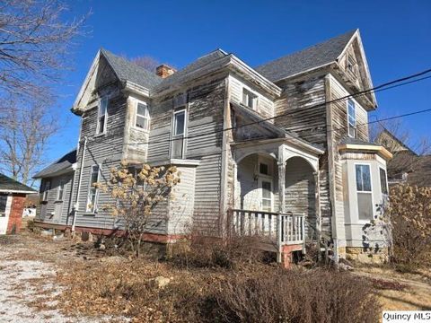Tiny photo for 243 Main Street, Carthage, IL 62321 (MLS # 12273078)