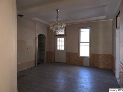 Tiny photo for 243 Main Street, Carthage, IL 62321 (MLS # 12273078)