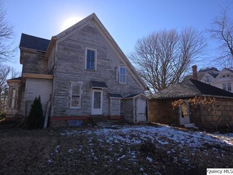 Tiny photo for 243 Main Street, Carthage, IL 62321 (MLS # 12273078)