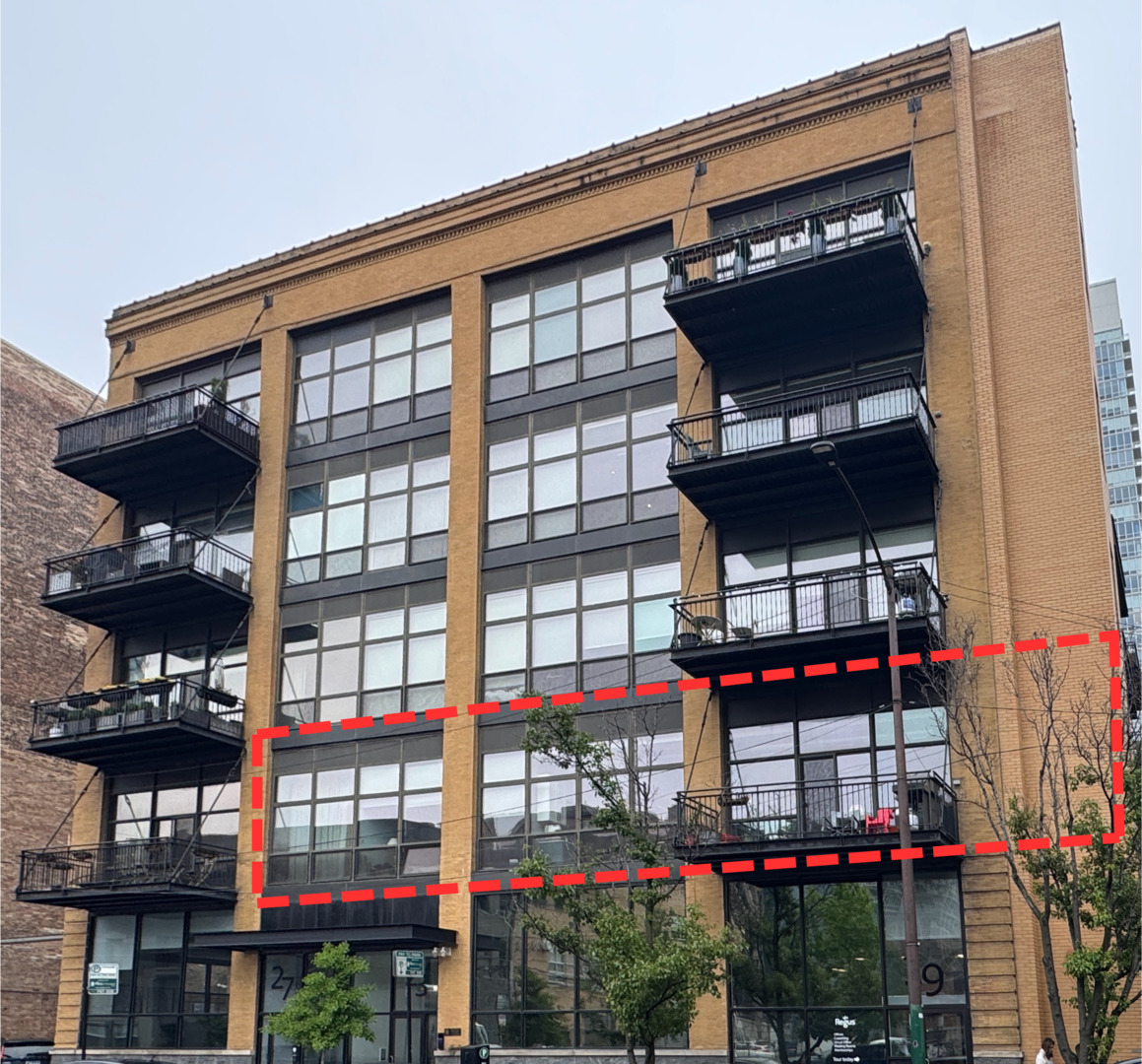 23 N Green Street 206