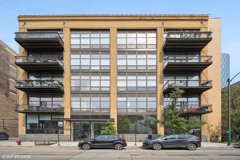 23 N Green Street 206 Chicago IL 60607