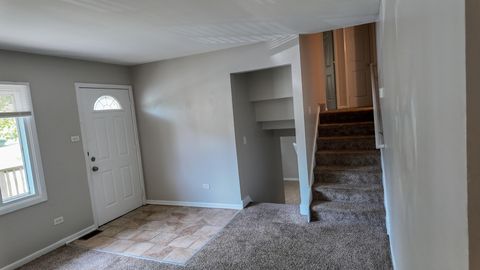Tiny photo for 4700 Salem Court, Richton Park, IL 60471 (MLS # 12448075)