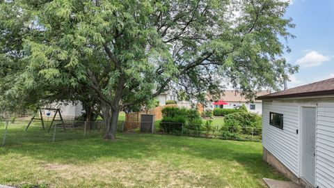 Tiny photo for 4700 Salem Court, Richton Park, IL 60471 (MLS # 12448075)