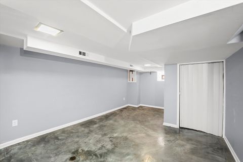 A home in Chicago