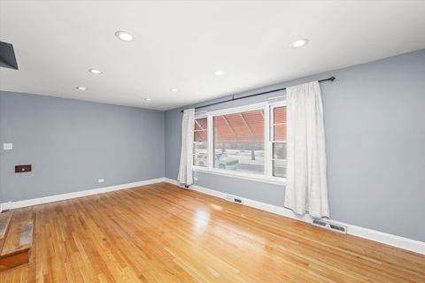 A home in Chicago