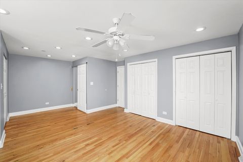 A home in Chicago