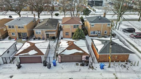 A home in Chicago