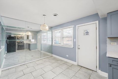 A home in Chicago