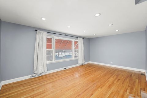 A home in Chicago