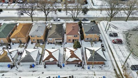 A home in Chicago
