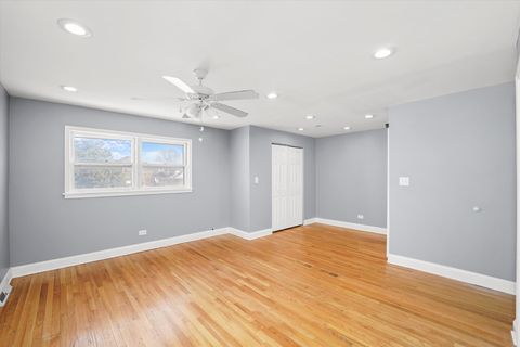 A home in Chicago