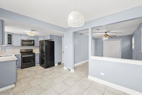 A home in Chicago