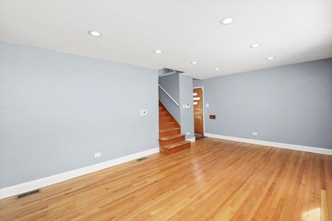 A home in Chicago