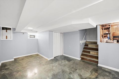 A home in Chicago