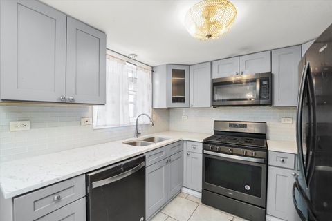 A home in Chicago